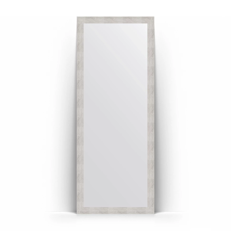 Зеркало напольное 78x197 см серебряный дождь Evoform Definite Floor BY 6002 зеркало 66x66 см серебряный дождь evoform definite by 3144