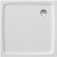 Душевой поддон из литьевого мрамора 80x80 см Ravak Perseus Pro Flat 80 XA034411010