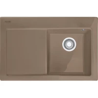 Кухонная мойка Fraceram Franke Mythos MTK 611-78 миндаль 124.0433.386