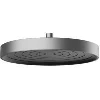 Верхний душ Kaiser SH-306 300 мм, вороненая сталь