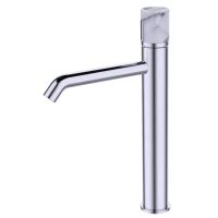 Смеситель для раковины Bronze De Luxe Focus 24615CM хром