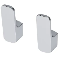 Комплект крючков Am.Pm Func A8F35600 для ванны, хром