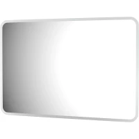 Зеркало Defesto Lume DF 3820SH 120x80 см, с LED-подсветкой, сенсорным выключателем, диммером