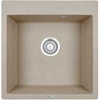 Кухонная мойка Granula 5102, песок