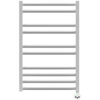 Полотенцесушитель электрический 800x500 ТЭН левый/правый Lemark Melange П10 LM49810EW
