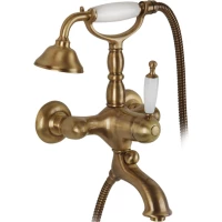 Смеситель для ванны Migliore Oxford ML.OXF-6302.BI.BR