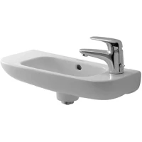 Раковина 50x22 см Duravit D-Code 07065000082