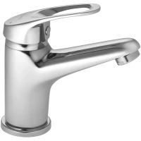 Смеситель для раковины Santek Баус WH5A03010C001 хром