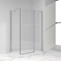 Душевой уголок 98,6x79 см Vincea Orta VSR-1O8010CL прозрачное