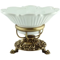 Мыльница Migliore Elisabetta ML.ELB-60.111.BR