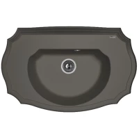 Кухонная мойка Florentina Emiliya антрацит 20.340.D0900.302