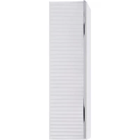 Пенал Armadi Art Vallessi Avantgarde Canale 846-WCR подвесной L/R, белый глянец