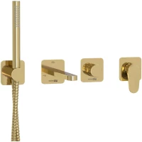 Смеситель для ванны WasserKRAFT Neckar A2151.277.279.280.197.281