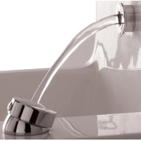 Смеситель для раковины Jacob Delafon Pop Laminar EB408-NF