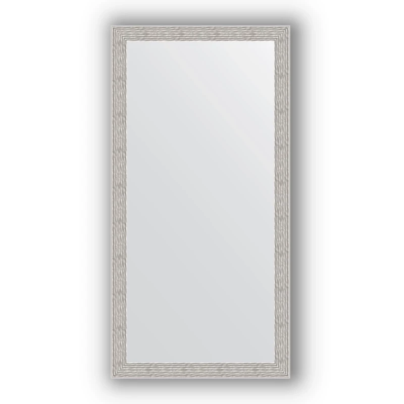 Зеркало 51x101 см волна алюминий Evoform Definite BY 3070 