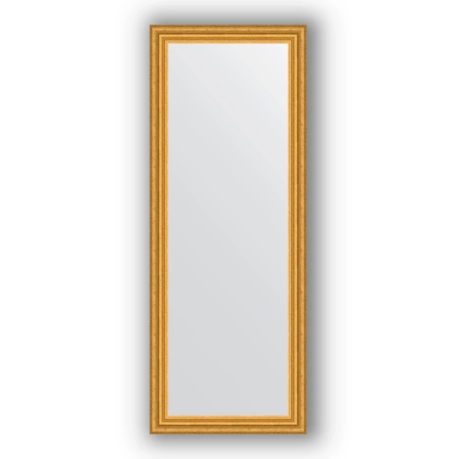 Зеркало 56x146 см состаренное золото Evoform Definite BY 1076 зеркало 42x52 см состаренное золото evoform definite by 1353