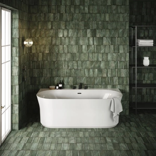 Акриловая ванна 178x86 см Ravak Ypsilon Wall XC00100028 раковина 55x45 см ravak ceramic slim wall r xjx01155006