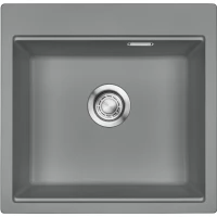 Кухонная мойка Emar Quartz EMQ-1520.Q 52x50 см, алмаз