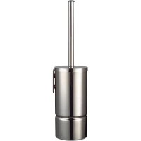 Ёршик Nofer 09071.S настенный, нержавеющая сталь