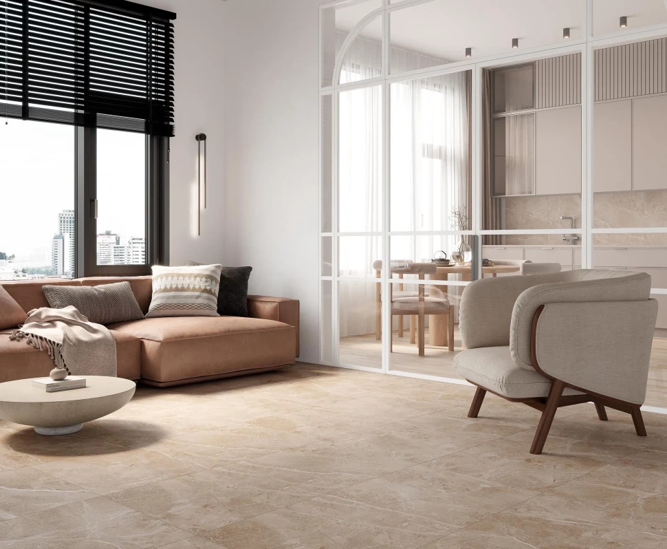 

Коллекция плитки Laparet Obsidian Taupe