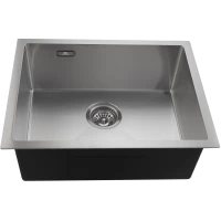 Кухонная мойка Fashun 11M Комплект AS5044 50x44 см, сатин