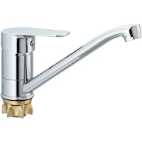 Смеситель для кухни Ekko E49105 хром