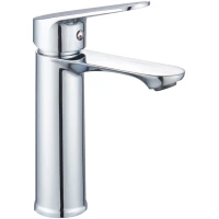 Смеситель для раковины Rush Ego EG5308-11 хром