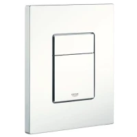 Кнопка смыва Grohe Skate Cosmopolitan 38732SH0 для инсталляции, альпийский белый