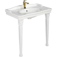 Раковина 80x49,5 см Creavit Antik AN080-00CB00E-0000