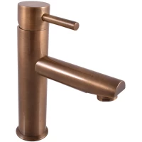 Смеситель для раковины без донного клапана Rav Slezak Seina SE928.5SM