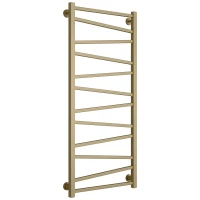 Полотенцесушитель водяной 1200x500 золотой шелк Сунержа Сирокко 32-0253-1250