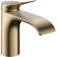 Кран для холодной воды Hansgrohe Vivenis 75013140 без донного клапана, бронза