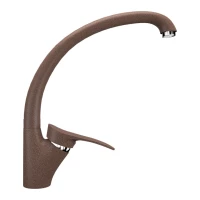 Смеситель для кухни Ulgran терракот U-001-307