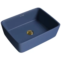 Раковина 48x37 см Grossman GR-3016BLM