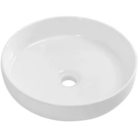 Раковина-чаша Cezares CZR-6595 40x40 см, накладная, белый