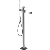 Смеситель напольный для ванны Remer  Infinity I08