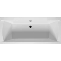 Акриловая ванна Riho Julia B011001005 170x75 см, белый