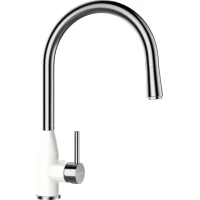 Смеситель для кухни Schock Kavus-D нержавеющая сталь/альпина 710617