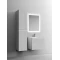 Комплект мебели белый матовый 61 см Sancos Snob T SNT60W + CN7011 + CI600 - 2