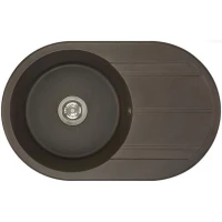 Кухонная мойка кофе Акватон Амира 1A712932AI280