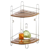 Полка угловая Axentia Bonja 282093