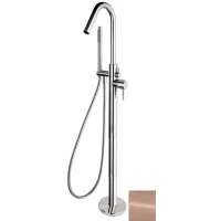 Смеситель напольный для ванны Ramon Soler Odisea 398503DCUC