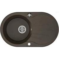 Кухонная мойка кофе Акватон Паола 1A714032PA280