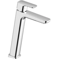 Смеситель для раковины Ravak 10° Free-TD F 015.00 X070130 без донного клапана, хром