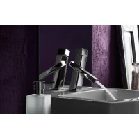 Смеситель для раковины Nobili Tower TW00118/1 CR