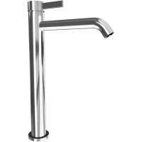 Смеситель для раковины Remer Metrica MC11LXL без донного клапана, хром