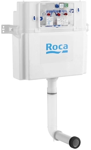 

Смывной бачок скрытого монтажа Roca Basic Tank 890090200