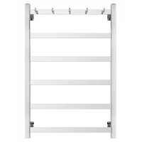 Полотенцесушитель электрический 870x530 ТЭН правый Secado Корсико 1К 4603777473426