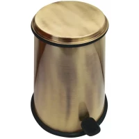 Мусорное ведро 5л Migliore Complementi ML.COM-50.107 BR