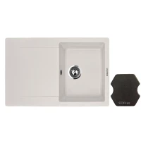 Кухонная мойка COFFEE Lava L4.CFF